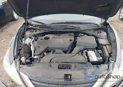 2018 Nissan Altima 2.5 Sl z USA, uszkodzony, nr VIN 1N4AL3APXJC102372